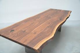 Gefunden 4cm Amerikanische Nussbaum Tischplatte Naturale Couchtisch Massivholz Holztisch Esstisch Tisch