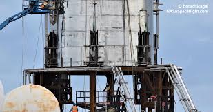 We are continuously keeping up with the newest visions for mars colonization, covering the progress made by spacex and other leading space companies / agencies and updating our. Spacex Begins Starship Launch Mount Installation At Historic Pad 39a In Florida