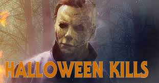 Michael myers has survived and forges a path of destruction in the new trailer for halloween kills.. Michael Myers Strikes Familiar Pose In Latest Image From Halloween Kills
