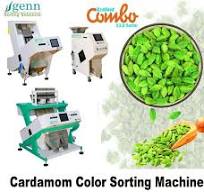 Cardamom Color Sorting Machine Manufacturer, Supplier from ...