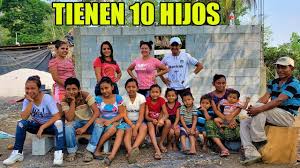 Trabajó en cine al lado de figuras como mauricio garcés y cantinflas. Conocimos Los 10 Hijos De Chabelo Una Familia De 10 La Familia Mas Grande De Jabali Youtube