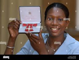 Mbe medal hi-res stock photography and images