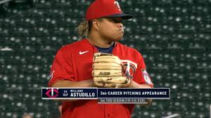 Maybe you would like to learn more about one of these? He S Back Willians Astudillo Gets Another Pitching Appearance The Return Of La Tortuga Youtube