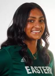 Bonney, Srinivasan, and Stanford Named Academic All-MAC