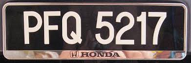 Public passenger vehicles (taxis, buses and hire cars). Vehicle Registration Plates Of Malaysia Wikiwand