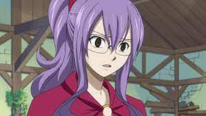 The series and all characters are so fascinating and amusing. These 36 Purple Haired Anime Girls Are So Damn Interesting