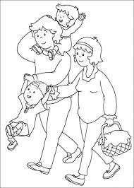 Familia feliz dibujo de familias para colorear. Mi Familia Dibujos Para Colorear Novocom Top