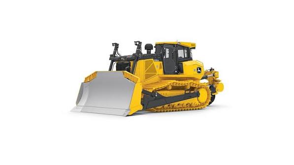 John Deere 1050K Crawler Dozer