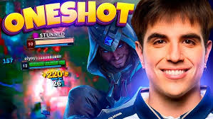 DELETEO AL GRAVES CON DOS HABILIDADES