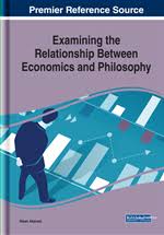 Doctors and scientists look for relationships between. Examining The Relationship Between Economics And Philosophy 9781799810377 Business Management Books Igi Global