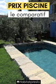 Quel Est Le Prix D Une Piscine Voici Le Budget A Prevoir Prix Piscine Piscine Piscine Et Jardin