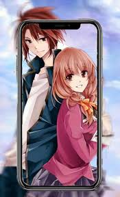 The great collection of anime couple hd wallpaper for desktop, laptop and mobiles. Anime Couple Wallpaper 4k For Android Apk Download
