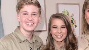 This type of response is rare for the young mum, who normally keeps an upbeat and positive public persona. The Truth About Bindi Irwin S Relationship With Her Brother Robert