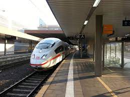 Das ist bisher nur im reisezentrum möglich. Bahn Sparpreis Aktion Fur 17 50 Im Ice Durch Deutschland