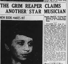 Portrait of Jimmie Blanton (Podcast #19-017)