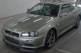 Ont he outside are subtle modificatison include volk wheels, a vented fiberglass hood, front lip, led taillights, xenon headlights and a host suspension and brake modifications to help it handle and … Nissan R34 Skyline Gt R Sells At Auction For Truly Stunning Price