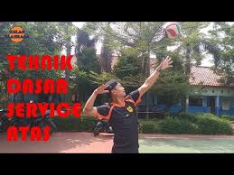 We did not find results for: Tehnik Dasar Service Atas Permainan Bola Voli Youtube