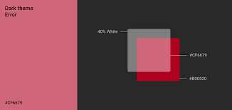 A versatile hue, when matched with white, gray can make any bedroom comfortable and inviting. Dark Theme Material Design