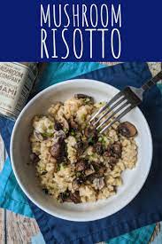 Savory And Delicious Mushroom Risotto Recipe A Nerd Cooks Risotto Recipes Risotto Mushroom Risotto