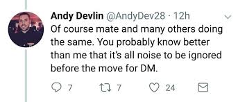 Check this player last stats: Ibrox Loyal Scottish Sun Journalist Andy Devlin Claims Facebook