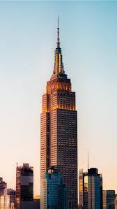 These images—originally published by homeadvisor—allow us to indulge in the brief folly of what the empire state building might have looked had it been. Best Empire State Building Iphone Hd Wallpapers Ilikewallpaper