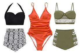 30 Customer Loved Women S Bathing Suits On Amazon In 2021 People Com