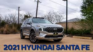 2021 Hyundai Santa Fe Kelley Blue Book Best Buy Award Winner Youtube