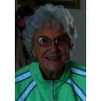 Jeannine Vahey Obituary