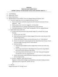 Check spelling or type a new query. Proposal Hut Karang Taruna