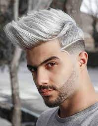 Pin On Mens Fashion Hairstyle