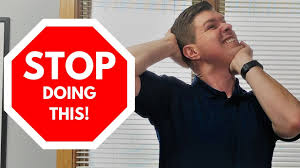 Prior to trying out this method, it would be helpful if you could have. The Only Safe Way To Crack Your Neck Youtube