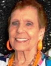 Obituary information for Agnes Lucille McGilton Morris