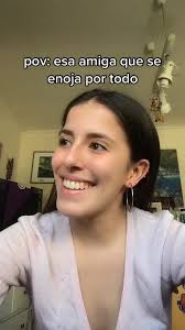 La Que Se Enoja En El Grupo