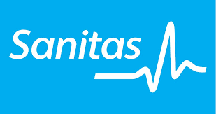At sanitas we provide expat health insurance a professional service in a language you understand. Logo Sanitas