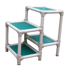 Amazon Com Kuranda Almond Pvc Cat Tower 4 N Est 40 Oz Vinyl Royal Blue Comes 2 To 9 Nests Also In Walnut Difficu Kuranda Dog Beds Dog Bed Cat Tower