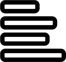 Align Left Icon Icon Alignment More Icon