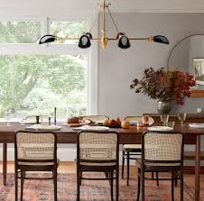 How To Choose Dining Room Lighting