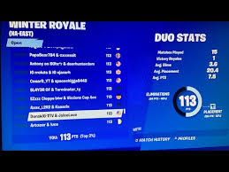 Join our leaderboards by looking up your fortnite stats! SpuneÈ›i Deoparte Genuflexiune NicotinÄƒ Winter Royale Top Plaseantitantari Ro