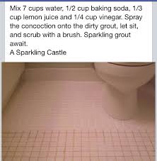 If the width is 1/8 inch or smaller, use unsanded grout. How To Clean Tiles Grout Clean Tile Clean Tile Grout House Cleaning Tips