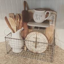 vintage kitchen decor