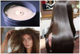 Depending on your exact hair type and how curly your strands are, there is no promise of a completely straight finish, but it will be much more relaxed and shiny! Home Remedies To Treat Frizzy Hair After A Shower Makeupandbeauty Com