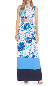 Lilly Pulitzer Jemma Crop Top Maxi Wrap Skirt Set Nordstrom