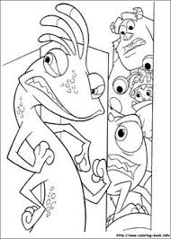 Looney tunes coloring pages] 14. 49 Monster Inc Coloring Pages Ideas Monsters Inc Coloring Pages Disney Coloring Pages