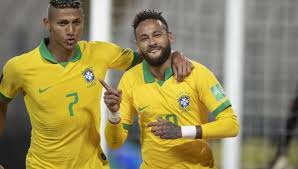 O projeto olímpico da seleção brasileira masculina de futebol começou para valer nesta semana. Neymar Vai Jogar As Olimpiadas De Toquio Em 2021 Dci