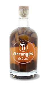 Rhum Arrange Banane Cacao Rhums De Ti Ced 70 Cl