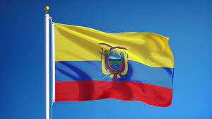 Hier gibts die flagge von ecuador in zum kostenlosen download. Ecuador Nationalhymne Fahne Flagge Nationalhymnen Und Fahnen Dieser Welt
