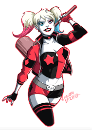 Pin On Harley Quinn