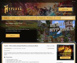 The hypixel server is now in limited maintenance mode which allows ranked players to join. 15 Off Hypixel Coupon Codes Promo Codes November 2021