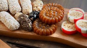 Gorgeous korean desserts · 1. 9 Must Try Korean Desserts