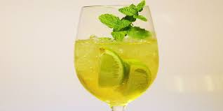 Rezept Lillet Hugo Lillet Rezepte Hugo Getrank Rezept Lillet